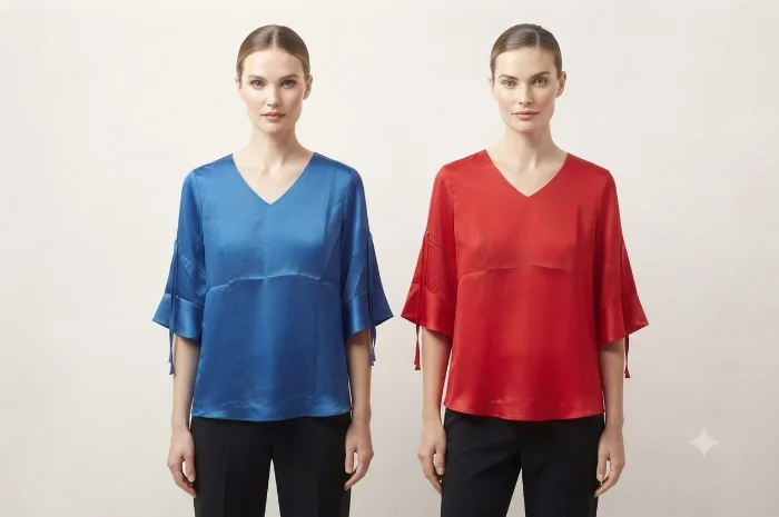 Blusa Razo  Lan Die Ya