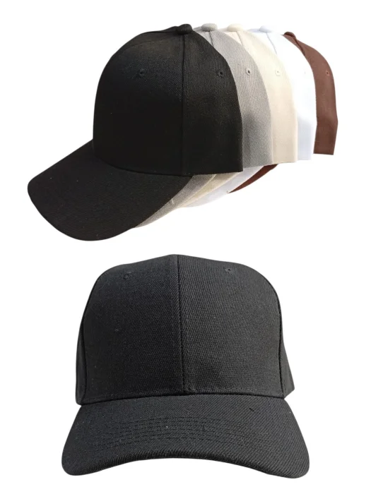 Gorra Lisa Adulto
