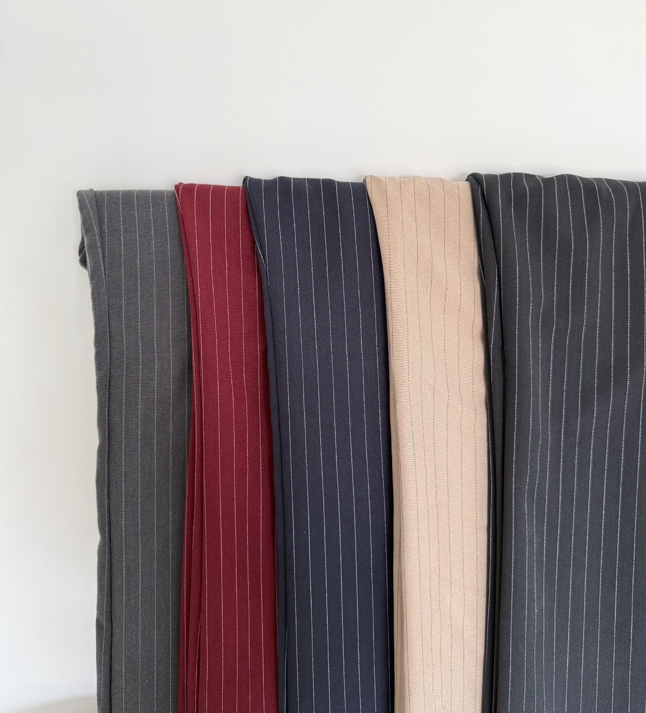 Pantalon Sastrero Rayado - Imagen 3