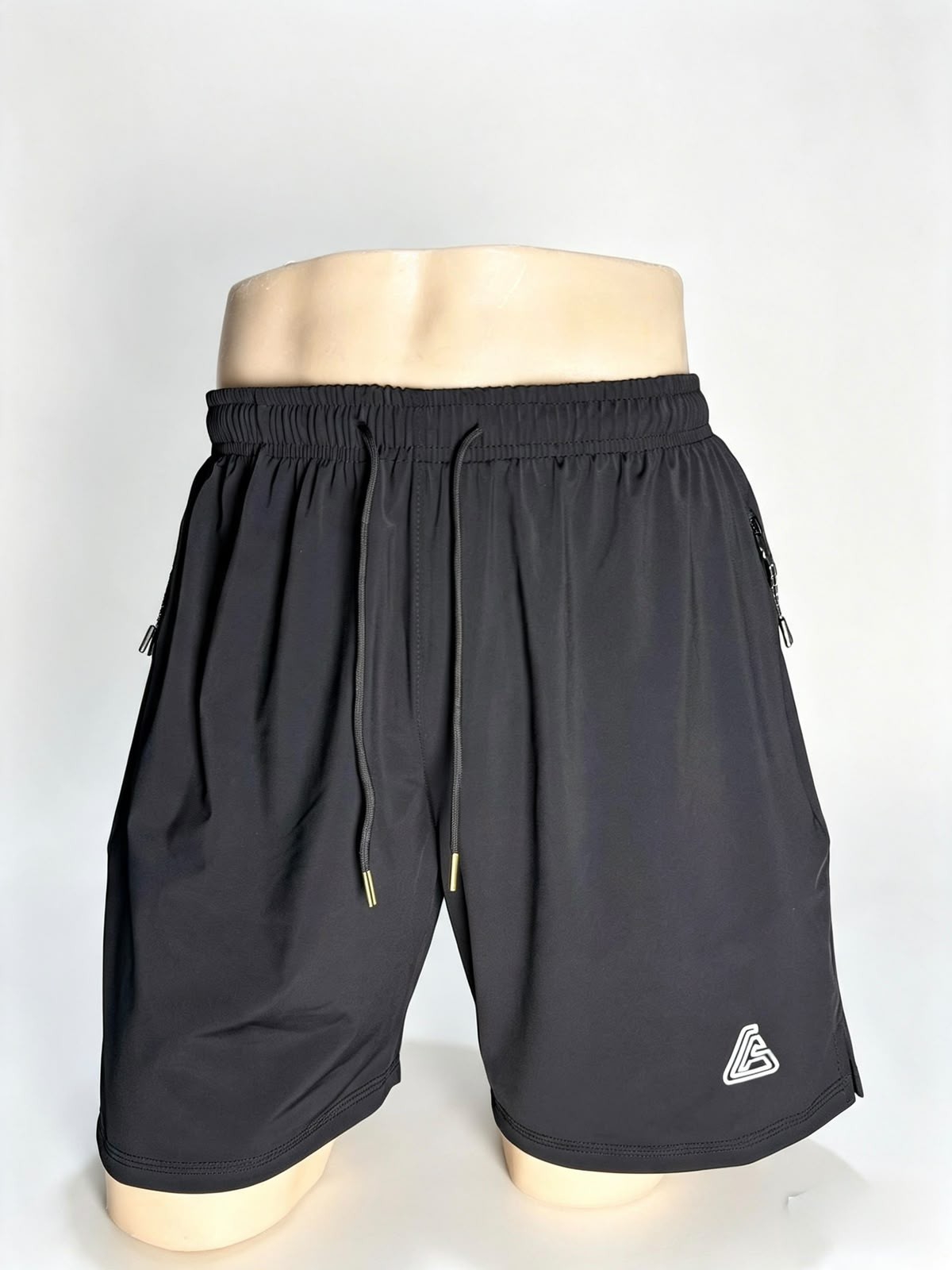Shorts Nylon Stretch Importado - Imagen 2