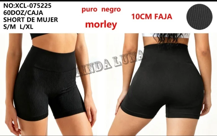 Short sin Frunce