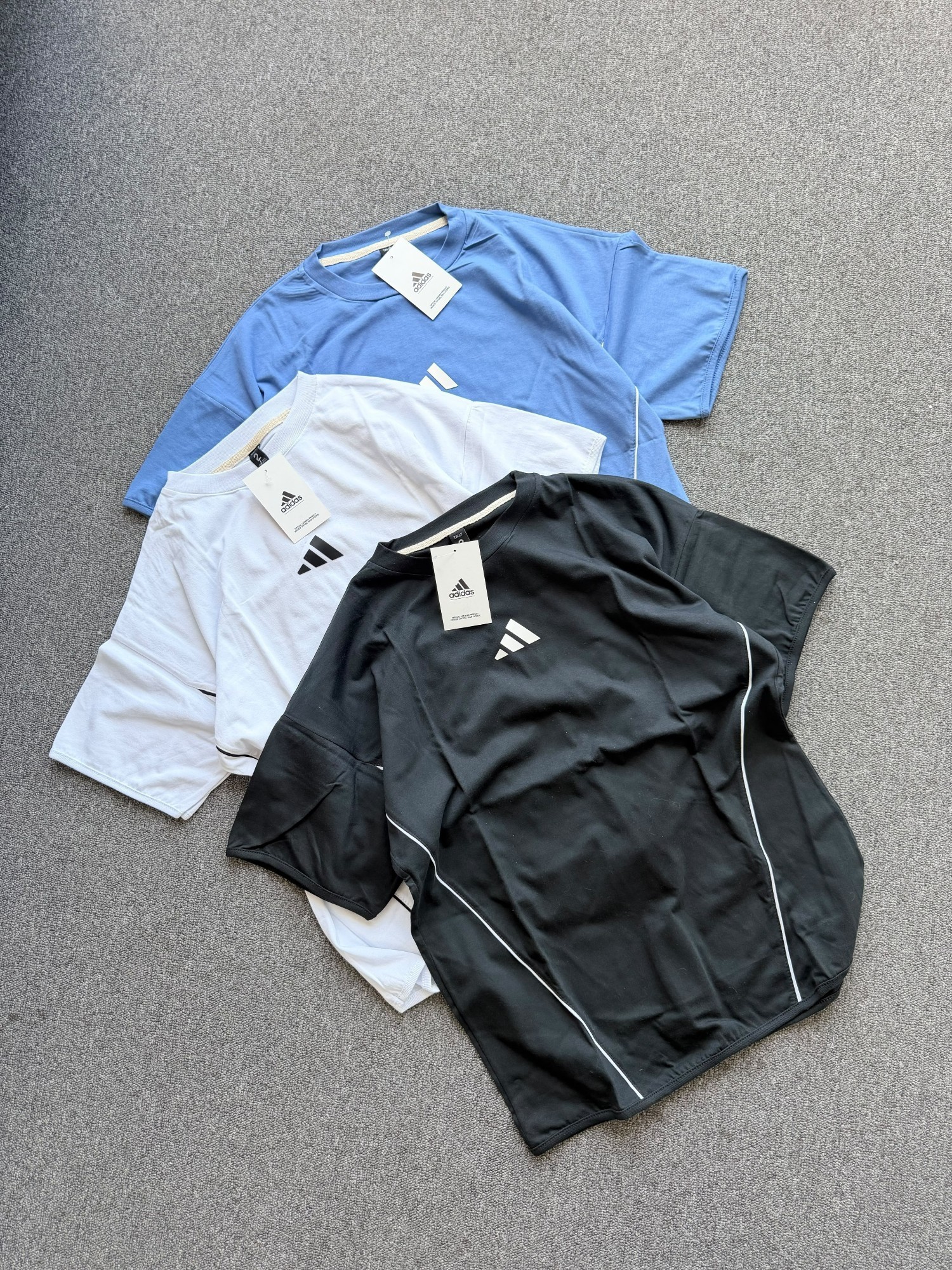 Remeras Over Relieve Ad - Imagen 3