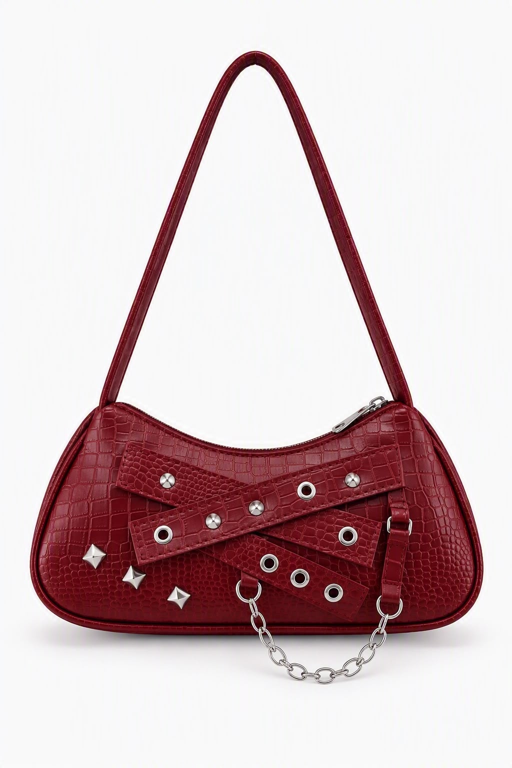 Mini Bag Tachas y Cadena - Imagen 2