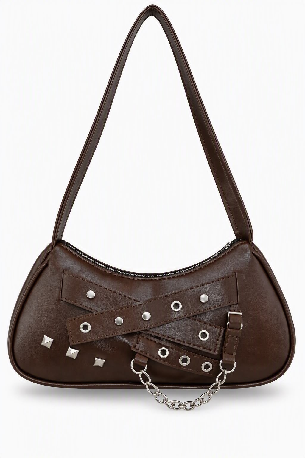 Mini Bag Tachas y Cadena - Imagen 3