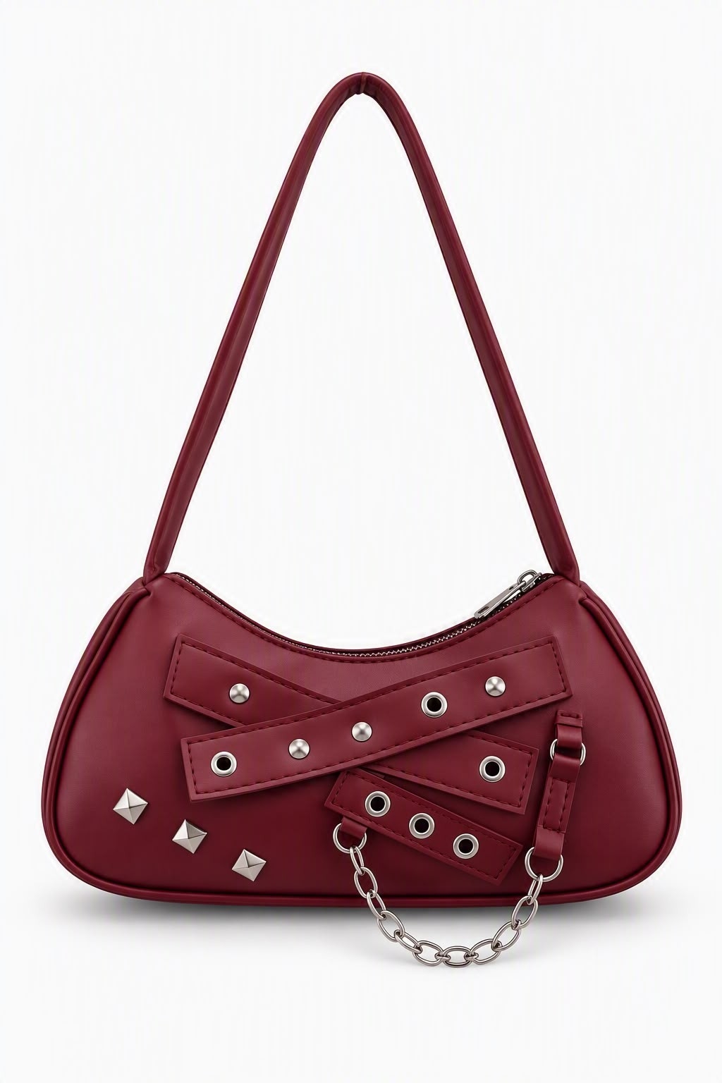 Mini Bag Tachas y Cadena - Imagen 4