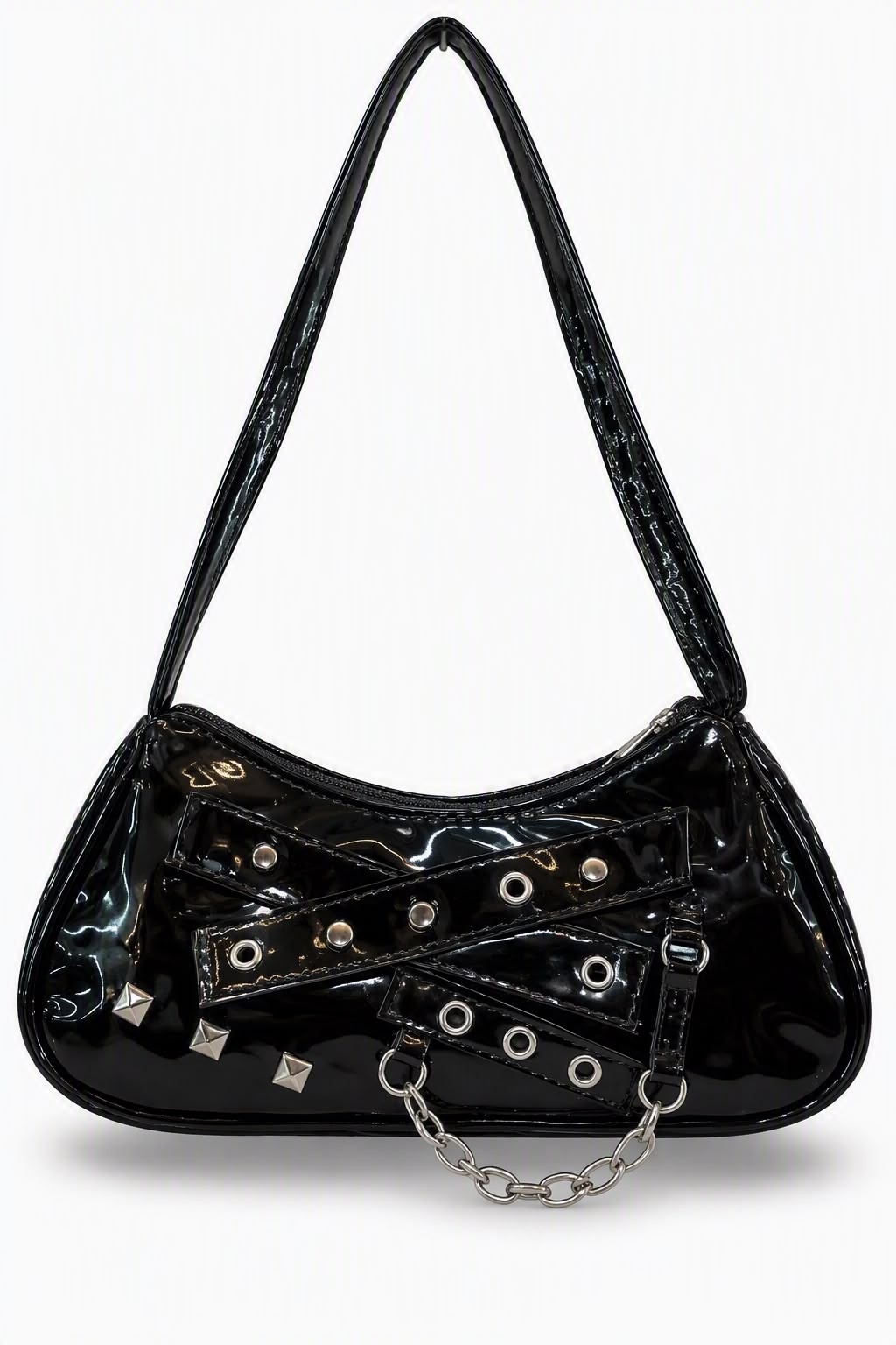 Mini Bag Tachas y Cadena - Imagen 5