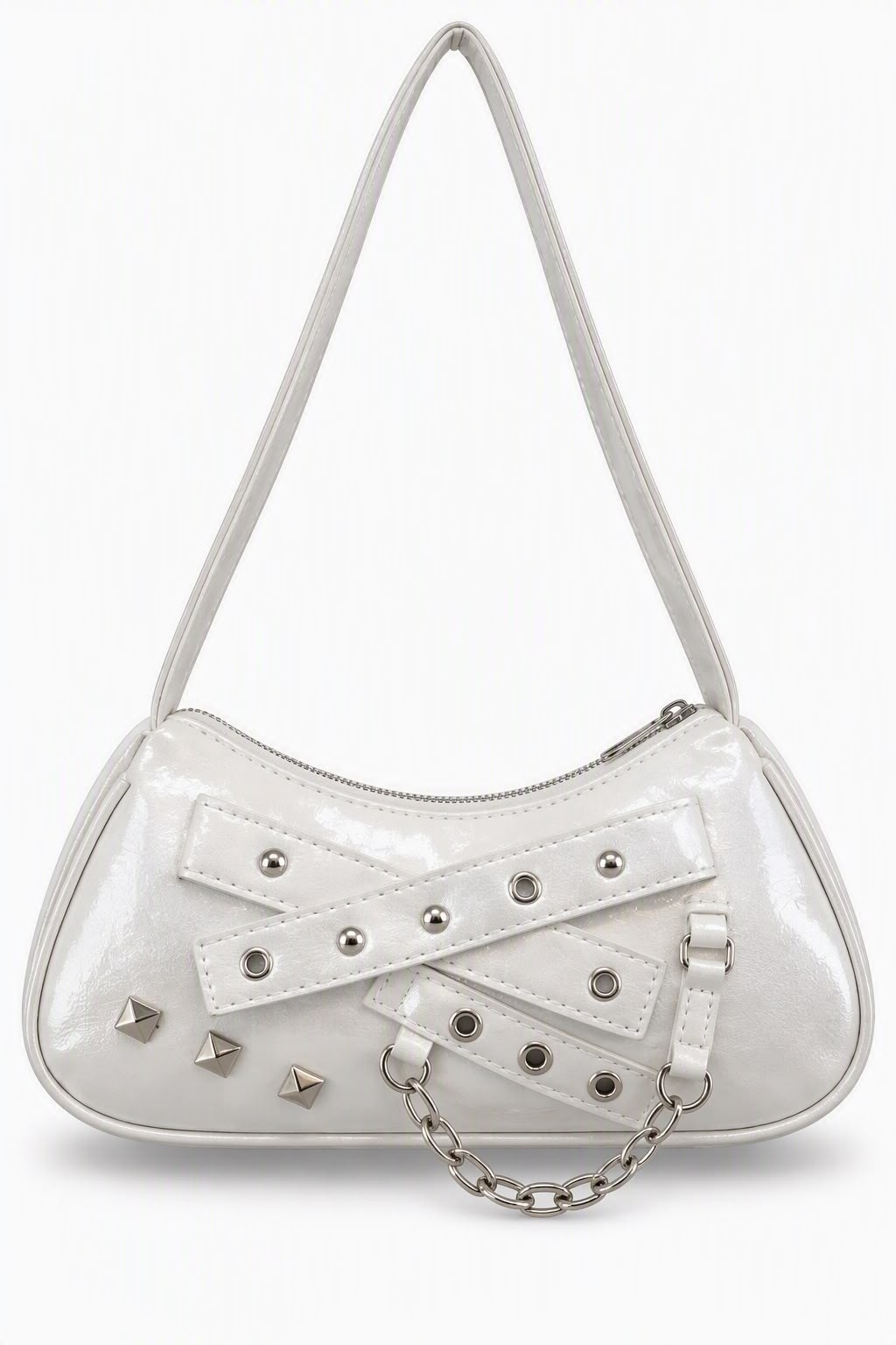 Mini Bag Tachas y Cadena - Imagen 6