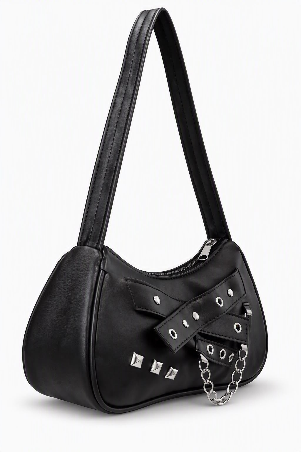 Mini Bag Tachas y Cadena - Imagen 7