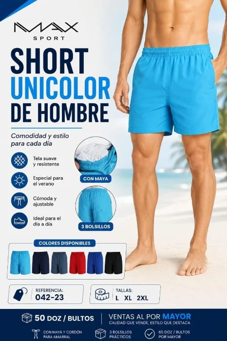 Malla Hombre