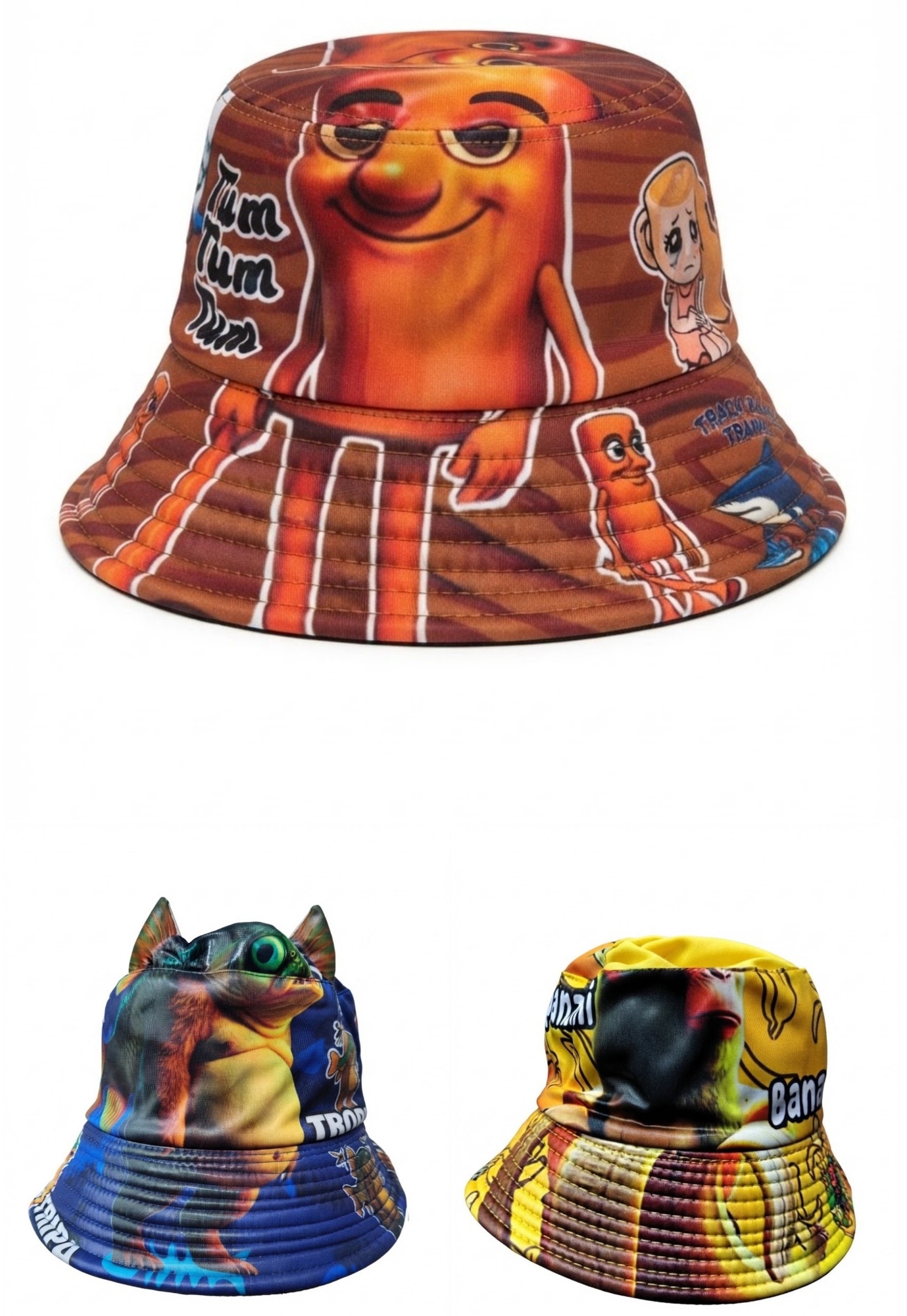 Piluso Oferta Tralaleros Reversibles - Imagen 2