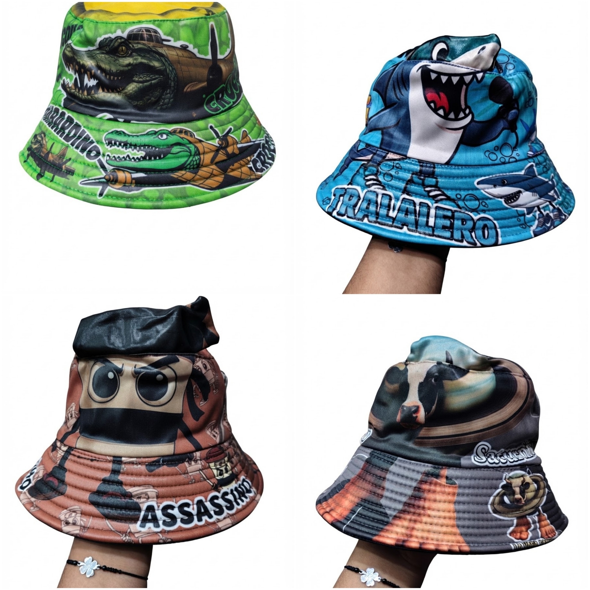 Piluso Oferta Tralaleros Reversibles - Imagen 3