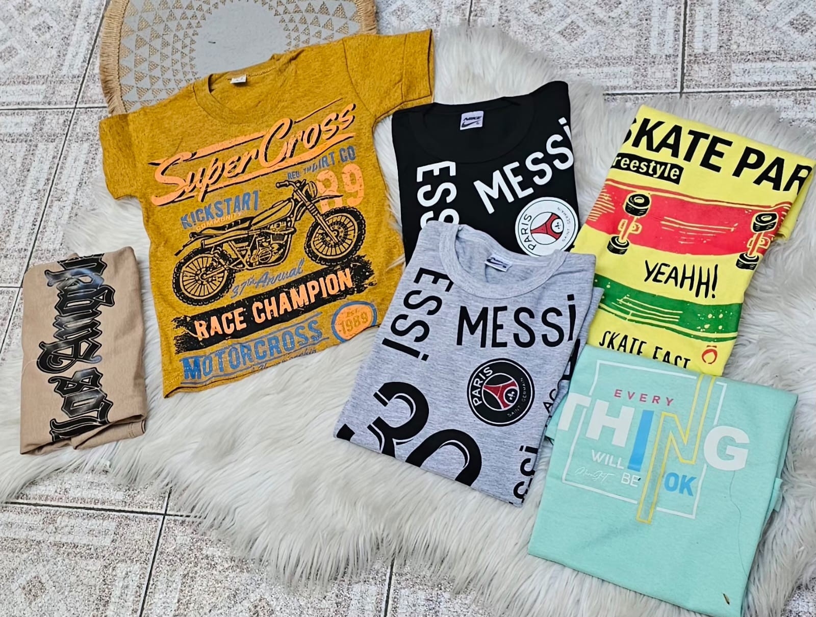 Remera Bebé - Imagen 2