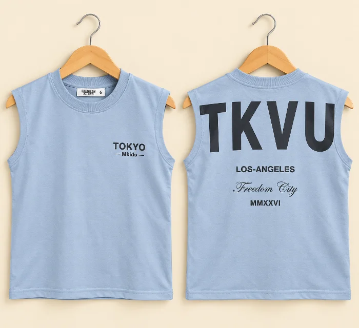 *musculosa Tokyo Freedom*