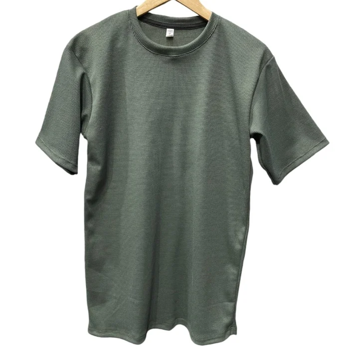 Remera Wafle Verano