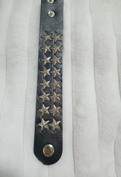 Pulseras de Tachas