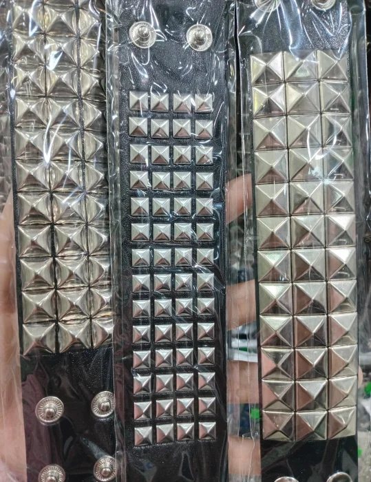 Pulseras de Tachas