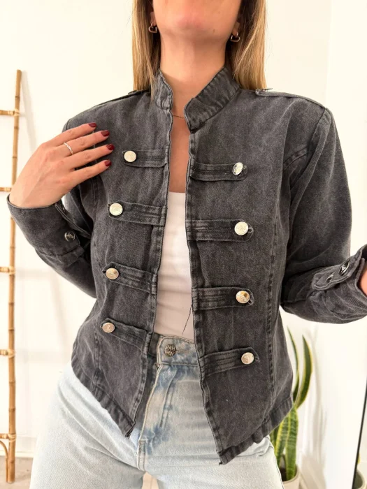 Chaqueta Napoleon