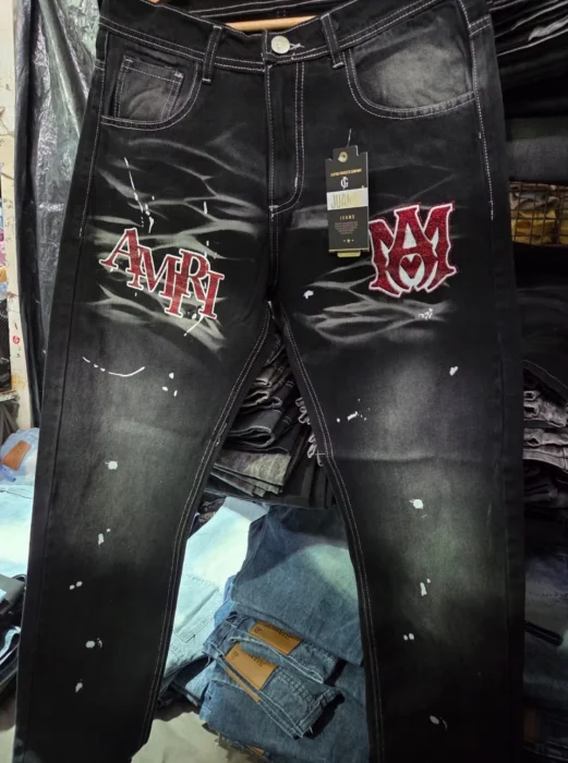 Jeans Ami Rojo