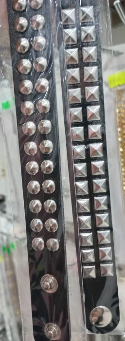 Pulseras de Tachas