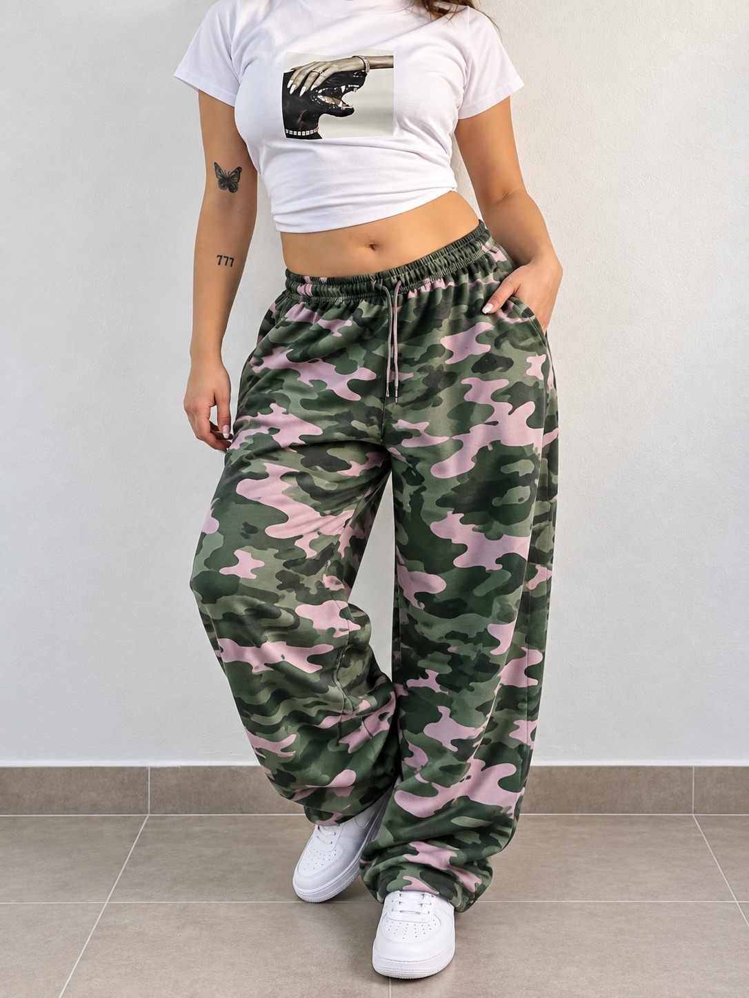 Baggy Camuflado - Imagen 2