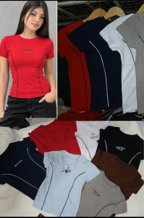 Reme. Algodón con Lycra