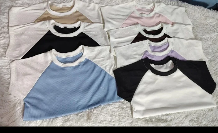 Remeras Manga Corta