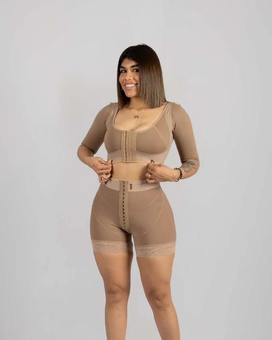  Brasier Marieth con Mangas