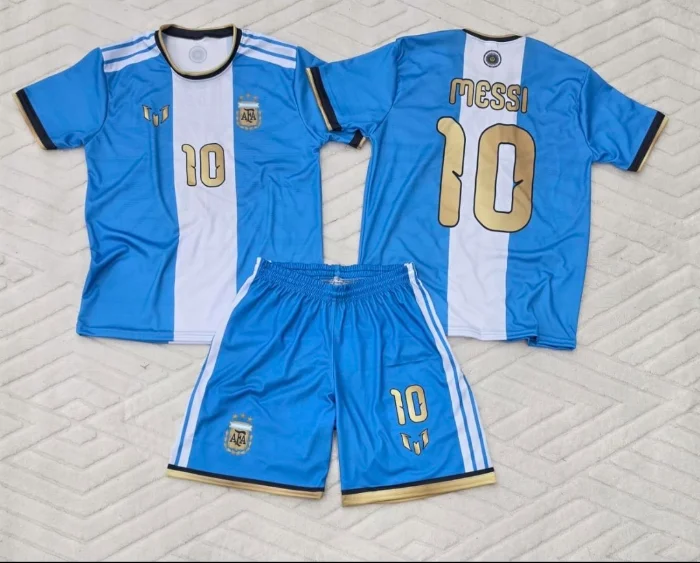 Conjuntos Messi