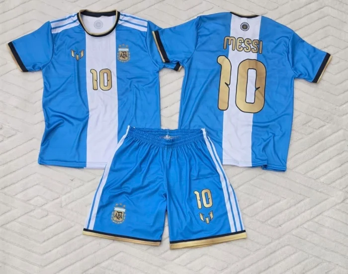 Conjuntos Niño Messi