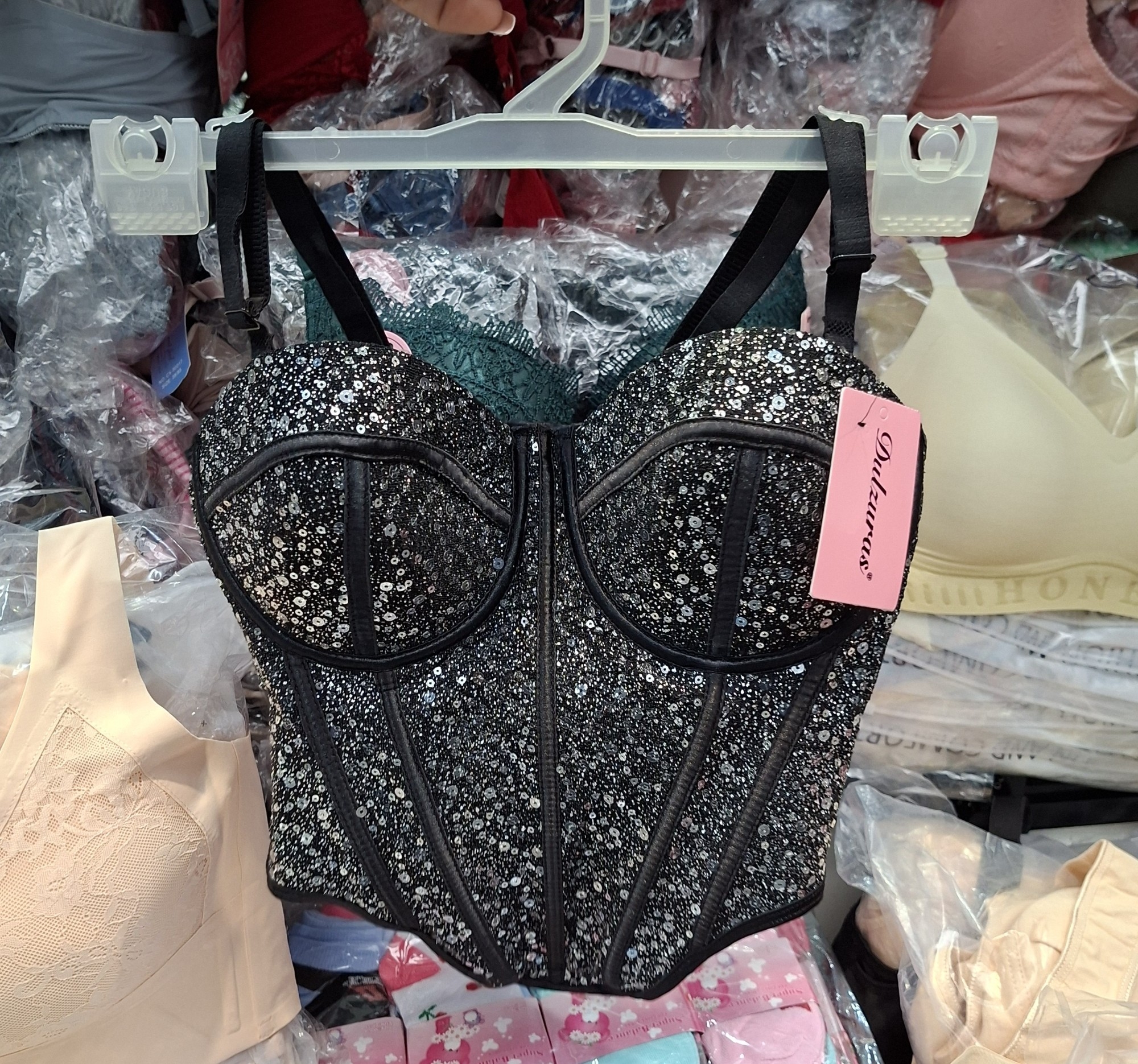 Corset con Brillo - Imagen 2
