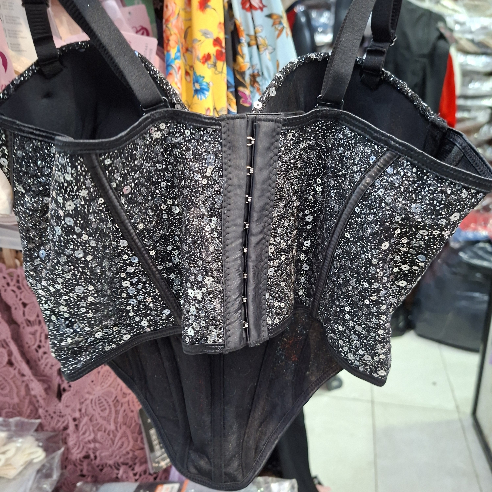 Corset con Brillo - Imagen 3