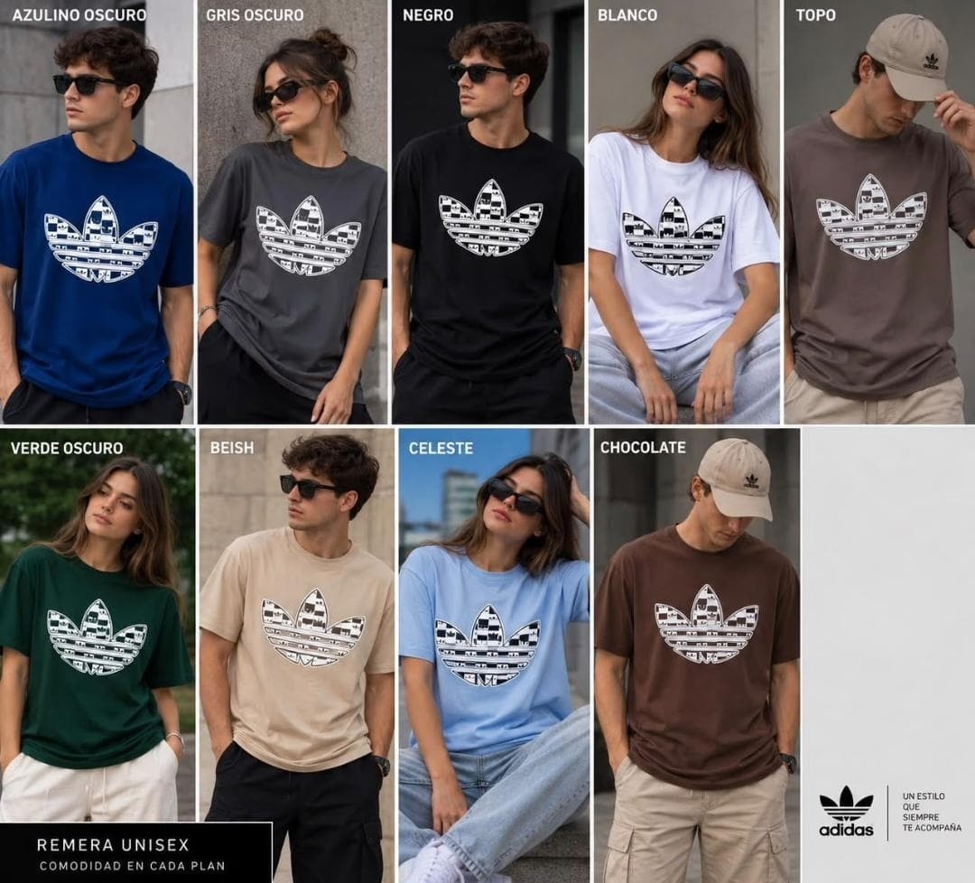Remera Premiun Unisex - Imagen 2