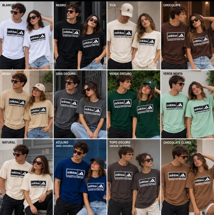 Remera Estampada Premiun