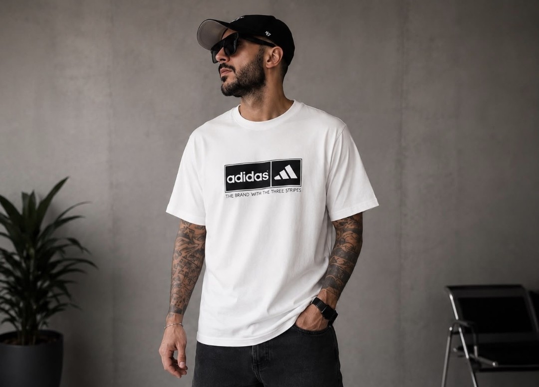 Remera Estampada Premiun - Imagen 2