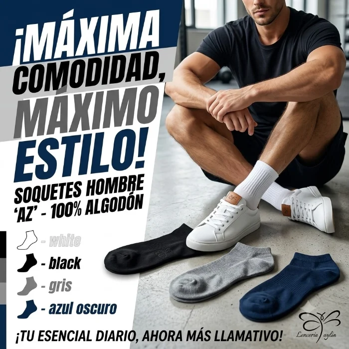 Soquetes Az Premium