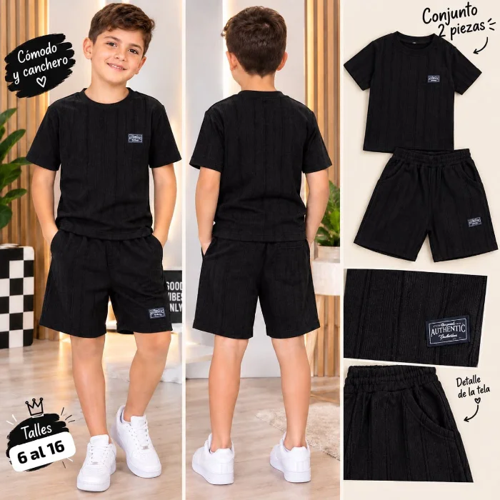 Conjunto Hawai Lineal