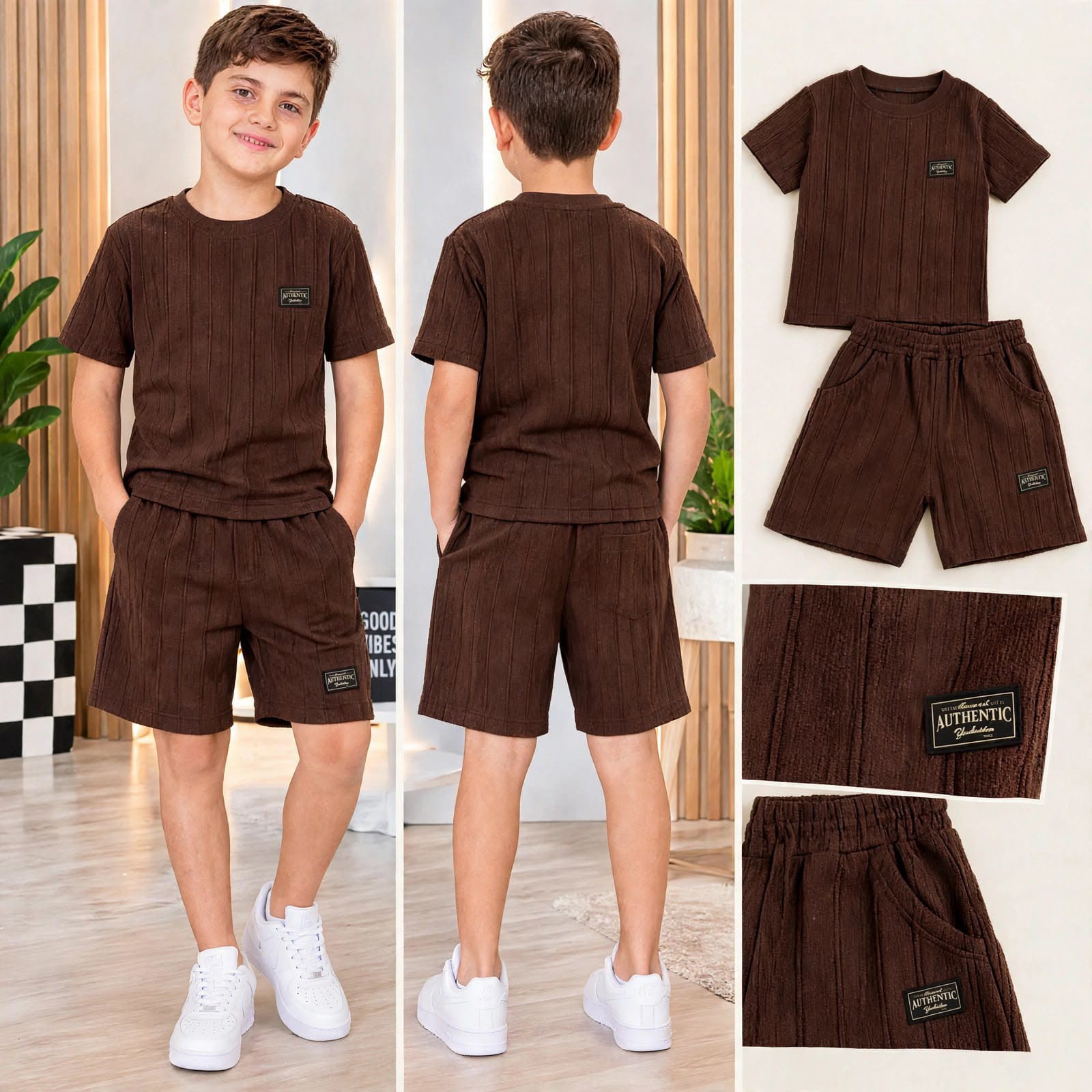 Conjunto Hawai Lineal - Imagen 2