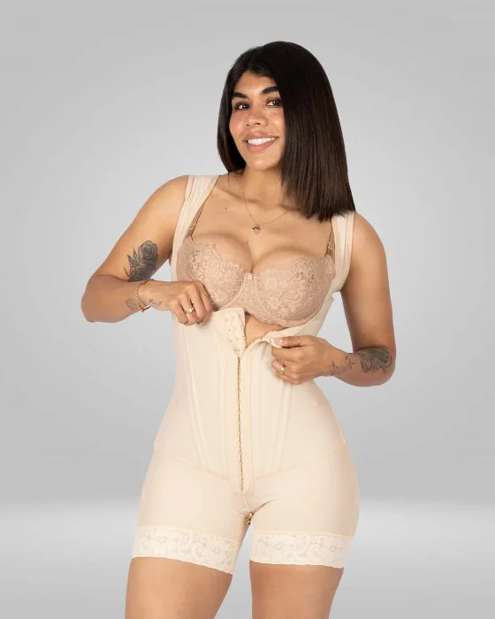 Faja Completa con Varillas Marieth (9 Varillas)