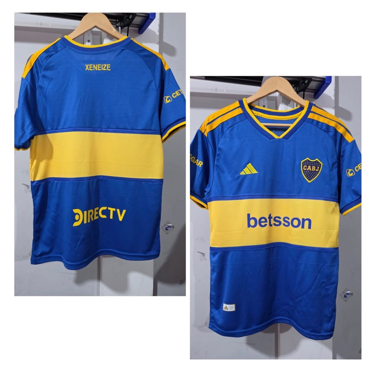 Camisetas de Fútbol - Imagen 3