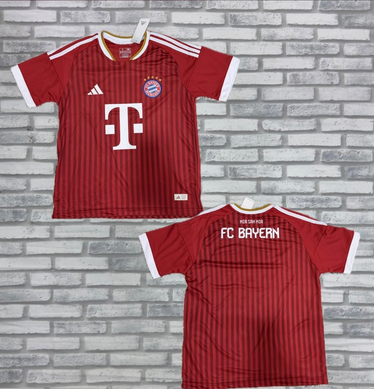 Camisetas de Fútbol - Imagen 8