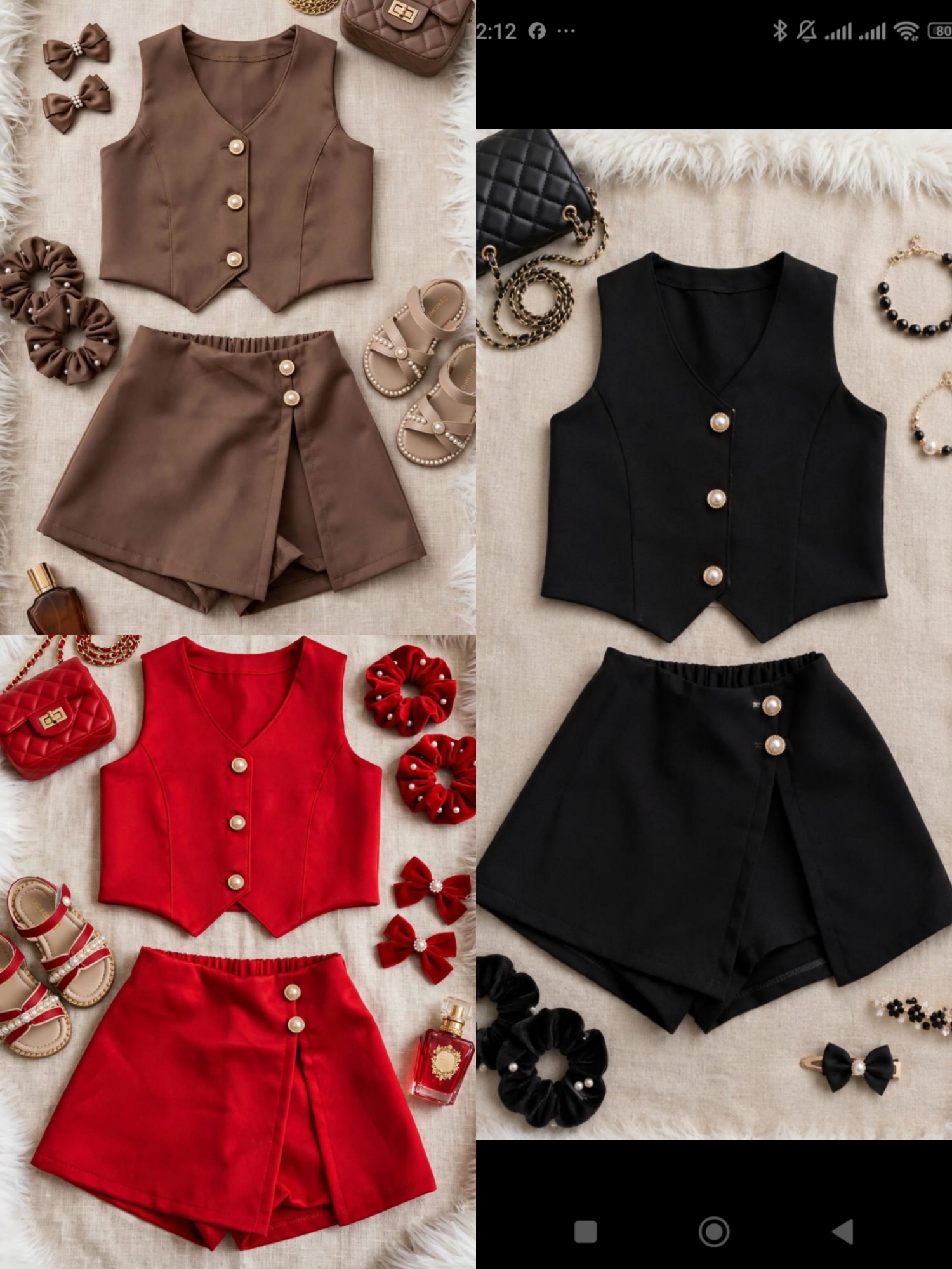Conjunto Sastrero Isa - Imagen 2