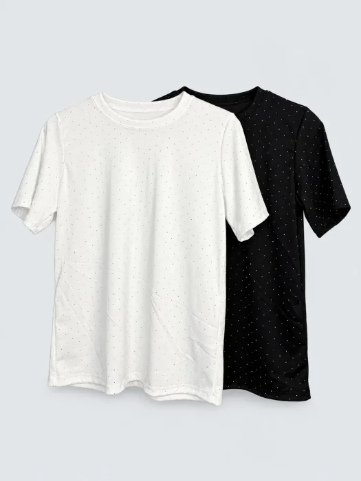 Remeron Morley con Tacha
