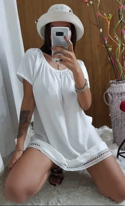 Vestido Paisana