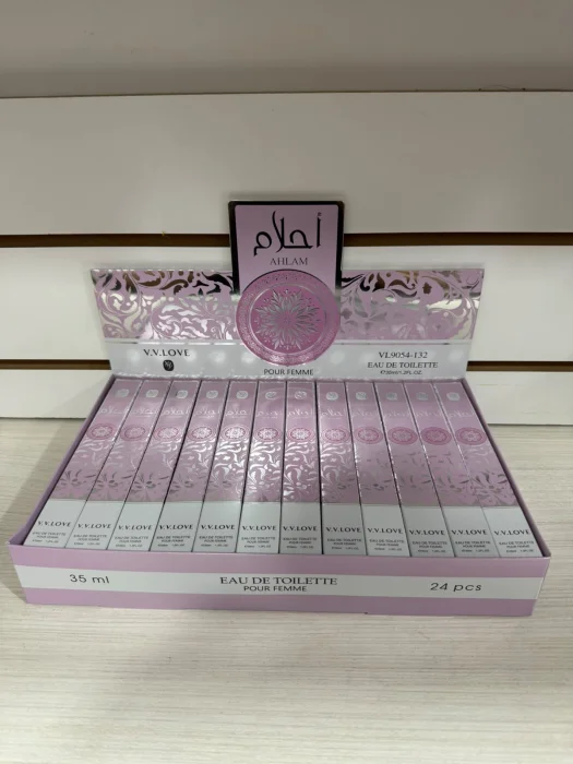 Perfume Tubito Arabes