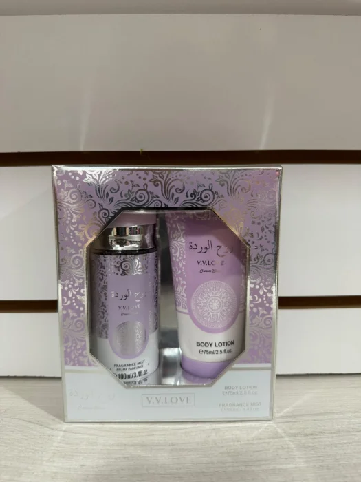 Perfume Arabe Combo