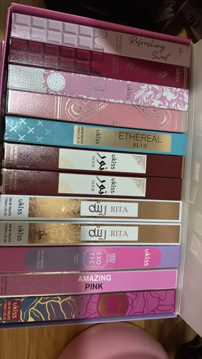 Perfume Tubito