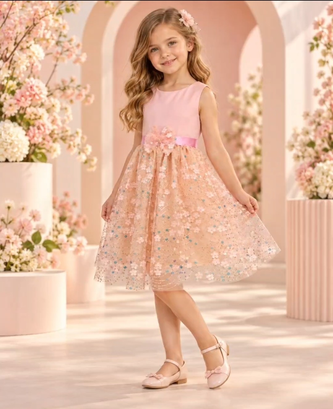 Vestido de Fiesta Alexandra Nenas - Imagen 2