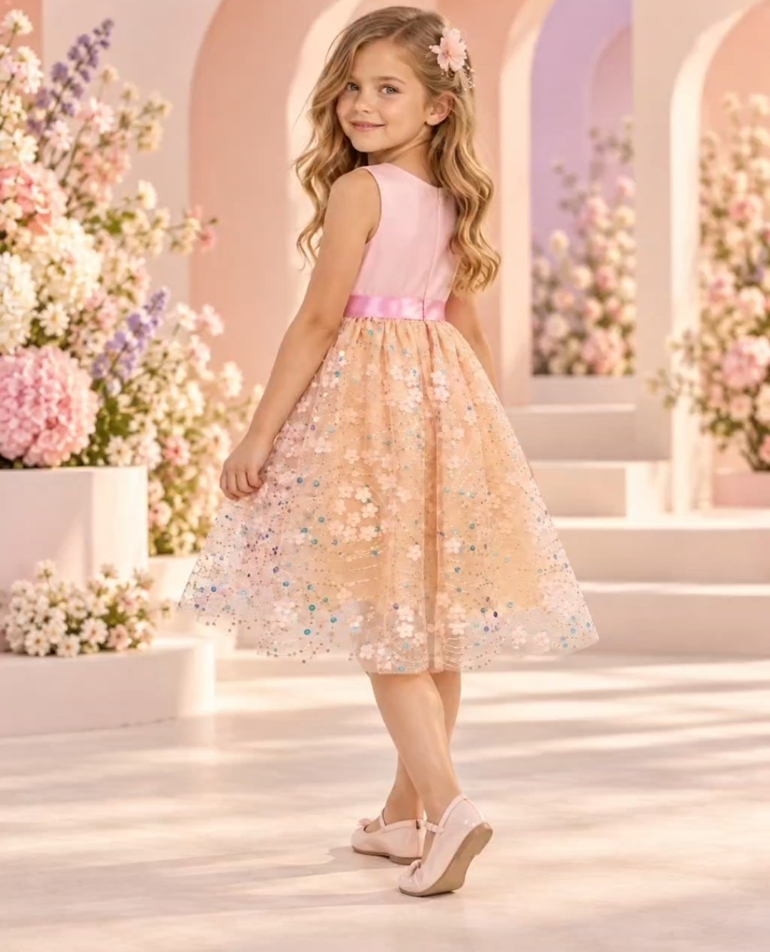 Vestido de Fiesta Alexandra Nenas - Imagen 3