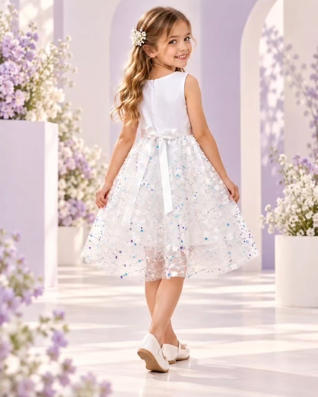 Vestido de Fiesta Alexandra Nenas - Imagen 4