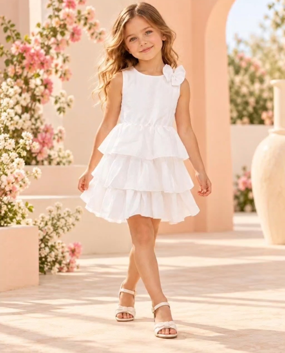 Vestido de Nena Estela - Imagen 2